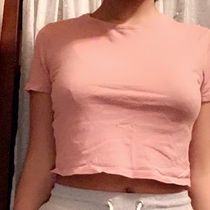Forever 21 crop top